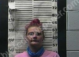 AMBER GROOMS | 2021-11-12 09:39:00 Cocke County, Tennessee Booking