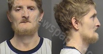 WILLIAMS,KYLE LEE | 2021-11-12 14:20:00 Saline County, Kansas Booking