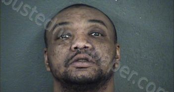 CLARK, ANDRE RAMON | 2021-11-12 13:28:00 Wyandotte County, Kansas Booking