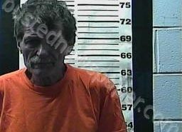 LARRY LINVILLE | 2021-11-12 22:03:00 Cocke County, Tennessee Booking