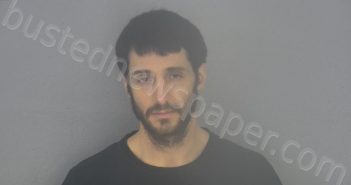 <B>BERKLACY</B>, <B>ALEXANDER</B> <B>JOSEF</B> #, Greene County, Missouri - 2021-11-12 10:41:00