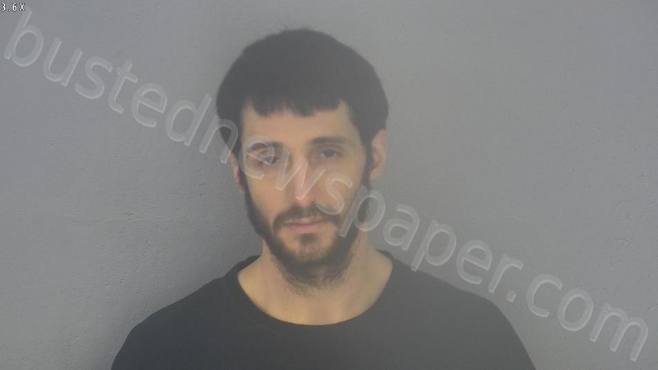 BERKLACY, ALEXANDER JOSEF #, Greene County, Missouri - 2021-11-12 10:41:00