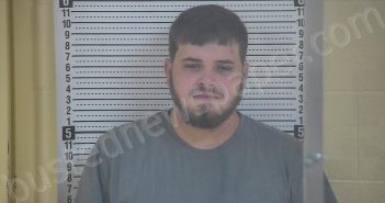 CARTER, COREY LEE | 2021-11-12 20:01:00 Taylor County, Kentucky Booking