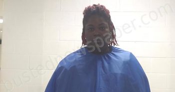 MUSE, TYRA LATRISHA | 2021-11-12 Liberty County, Texas Booking