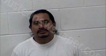 GONZALEZ-GARCIA, MIGUEL | 2021-11-12 Chase County, Kansas Booking