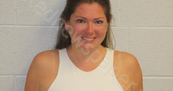 MCARTHUR, LAUREN ALEXANDRA | 2021-11-12 22:22:00 Jackson County, North Carolina Booking