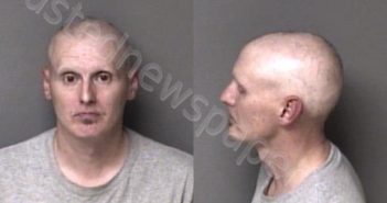 JOHNSON, TEDDY RAY | 2021-11-12 22:38:00 Gaston County, North Carolina Booking