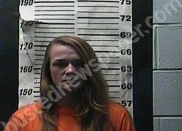 CHRISTINA COLLINS | 2021-11-12 03:52:00 Cocke County, Tennessee Booking