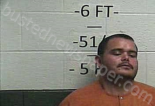 VANDERPOOL, DANNY #, Whitley County, Kentucky - 2021-11-12 20:06:00
