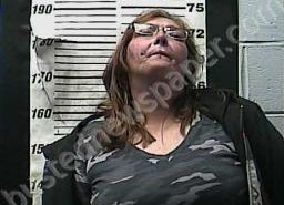 KRISTIE YORK | 2021-11-12 17:23:00 Cocke County, Tennessee Booking