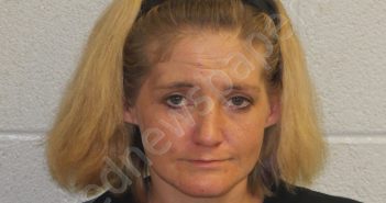 OWEN, ELLEN MARIE CLARK | 2021-11-12 13:43:00 Jackson County, North Carolina Booking