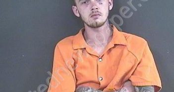 WHORLEY, KEITH ALLEN | 2021-11-12 22:24:00 Roanoke County, Virginia Booking