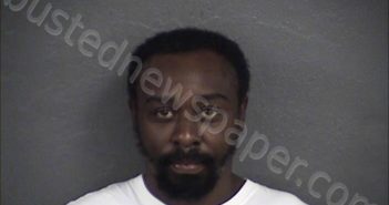 SCOTT, BRANDON JAMEL | 2021-11-12 08:34:00 Wyandotte County, Kansas Booking