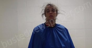 GILLESPIE, MELODY RENEE | 2021-11-12 Liberty County, Texas Booking