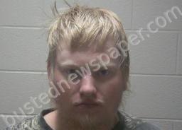JONATHAN SEABORNE | 2021-11-12 15:46:00 Coffee County, Tennessee Booking