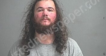 NEFF BRADLEY AUSTIN | 2021-11-12 Sandusky County, Ohio Booking