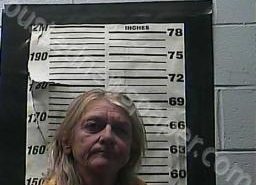 LUCIE STALCUP | 2021-11-12 13:43:00 Cocke County, Tennessee Booking