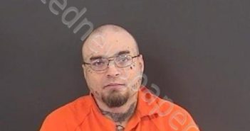 SHAW, JUSTIN THOMAS | 2021-11-12 22:15:00 Roanoke County, Virginia Booking