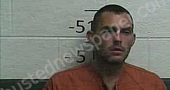 JONES, JOSEPH RYAN | 2021-11-12 00:46:00 Whitley County, Kentucky Booking