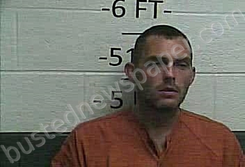 JONES, JOSEPH RYAN #, Whitley County, Kentucky - 2021-11-12 00:46:00