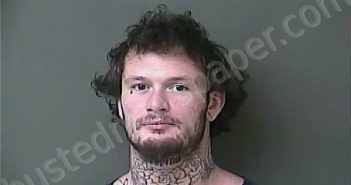 FULLER, <B>CODY</B> <B>DEAN</B> #, <b>Howard</b> County, Indiana, Howard County, Indiana - 2021-11-12 19:01:00