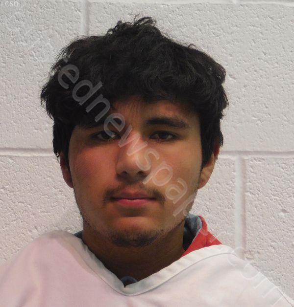 PERALTA, RODRIGO #, Lander County, Nevada - 2021-11-12 12:35:00