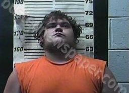 NICHOLAS GIBSON | 2021-11-12 10:50:00 Cocke County, Tennessee Booking