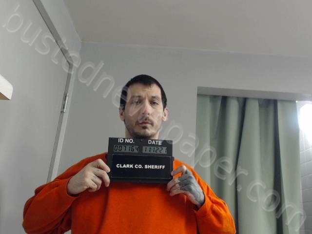 HATTER, WILLIAM WAYNE #, Clark County, Missouri - 2021-11-12 18:21:00