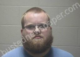 MATTHEW BINGHAM | 2021-11-12 16:10:00 Coffee County, Tennessee Booking