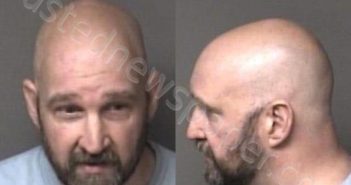 HELFER, GREGORY CHRISTOPHER | 2021-11-13 12:27:00 Gaston County, North Carolina Booking