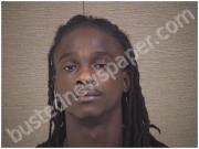 MCNEILL, JAQUAN | 2021-11-13 Harnett County, North Carolina Booking