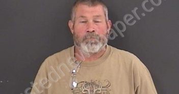 REDDEN, ERIC ALLEN | 2021-11-13 14:17:00 Roanoke County, Virginia Booking