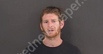 HAYSLETT, BLAKE EDWARD | 2021-11-13 21:11:00 Roanoke County, Virginia Booking