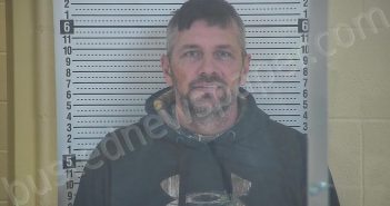 PICKARD, AARON | 2021-11-13 11:05:00 Taylor County, Kentucky Booking