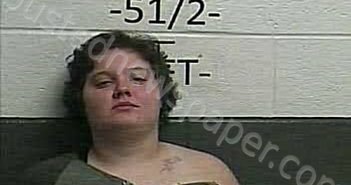 WHITEHEAD, CARA JEAN | 2021-11-13 04:02:00 Whitley County, Kentucky Booking