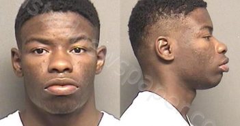 RUFFIN,MARQUEZ DAYQWAUN | 2021-11-13 01:40:00 Saline County, Kansas Booking