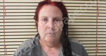 TERESA JO ROBBINS | 2021-11-13 01:52:00 Wagoner County, Oklahoma Booking