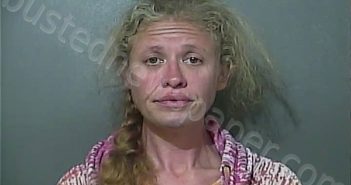 <B>HOLVEY</B>, <B>JULIE</B> <B>RENEE</B> #, Vigo County, Indiana - 2021-11-13 17:01:46