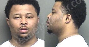 WATSON,DRESHAWN LEMONTREY | 2021-11-13 02:25:00 Saline County, Kansas Booking