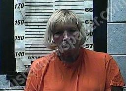 CYNTHIA CLEVENGER | 2021-11-13 19:50:00 Cocke County, Tennessee Booking