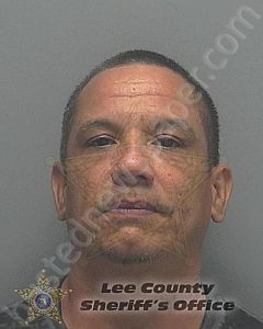 GARCIA, ERIC NATHANIEL | 2021-11-13 02:06:00 Lee County, Florida Booking