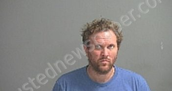 BEIER JORDAN | 2021-11-13 Sandusky County, Ohio Booking