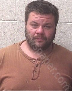 LOWE, DAMON EDWARD | 2021-11-13 Alexander County, North Carolina Booking