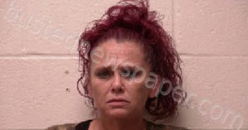 <B>NICHOLS</B>, <B>JENNIFER</B> <B>ESTELLE</B> #, Robertson County, Tennessee - 2021-11-13 18:16:00