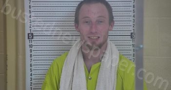 BURTON, ROBERT D, JR. | 2021-11-13 00:53:00 Taylor County, Kentucky Booking