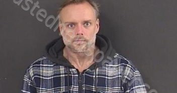 KILLEN, WESLEY BRYAN | 2021-11-13 14:00:00 Roanoke County, Virginia Booking