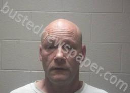 ROGER GILES | 2021-11-13 01:22:00 Coffee County, Tennessee Booking