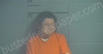WATHEN, BONNIE SUE | 2021-11-13 15:37:00 Adair County, Kentucky Booking
