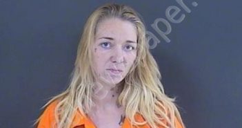 HAGERMAN, CRYSTAL MARIE | 2021-11-13 21:36:00 Roanoke County, Virginia Booking
