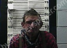 NESBITT JONES | 2021-11-14 11:16:00 Cocke County, Tennessee Booking